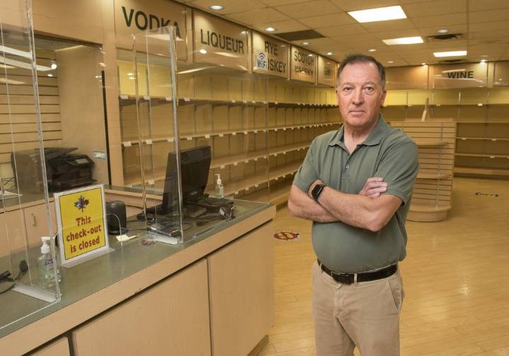 Duty-free shops facing ‘full-blown crisis’ with no relief in sight – Winnipeg Free Press