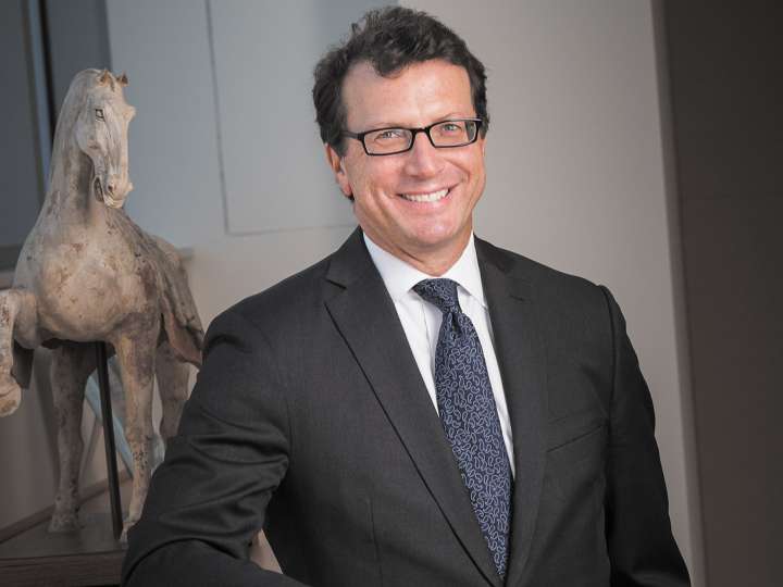 DMA names newEugene McDermott director