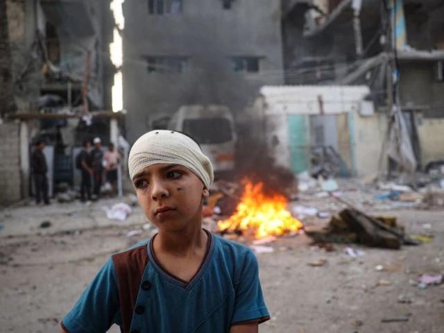 Hamas accepts ceasefire proposal following renewed diplomatic push