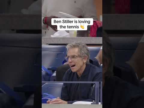 His reactions are everything 😂 (via @USOpen/TT)