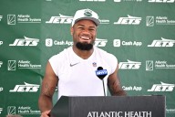 Exclusive | Xavier Gipson's biggest Jets roster battle was with himself