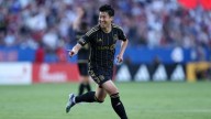 Son Heung-Min scores first LAFC goal in draw against Dallas