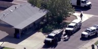 Shooting sparks standoff in a north Phoenix neighborhood