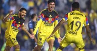 América vence a Querétaro con gol tempranero de Dagoberto Espinoza