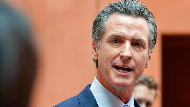 Gov. Newsom's office announces redistricting special election rally