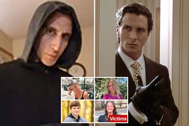 Bryan Kohberger loved 'American Psycho,' showered obsessively, and had 'creepy' eyes, cellmate reveals