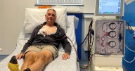 'I felt like I had a constant hangover - things escalated at hospital'