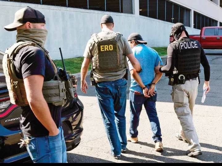 En el año, Estados Unidos ha arrestado a 300 mil migrantes en situación irregular
