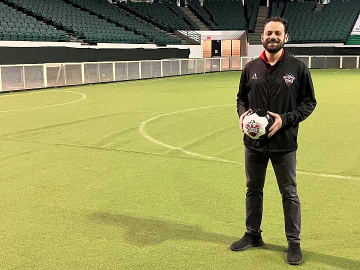 Cleveland Crunch moving to new, larger permanent home