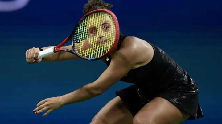 La curiosa fotografía del US Open que ya es catalogada como "la imagen del año"