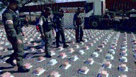 El presidente del Parlamento Jorge Rodríguez: Venezuela lidera la lucha continental contra el narcotráfico