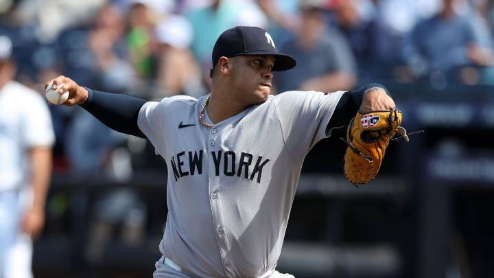 Yankees activate reliever Fernando Cruz after 2