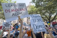 Texas Republicans set to resume push for redrawn US House maps