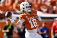 Longhorns' Arch Manning Walks Back Grandfather's NFL Comments