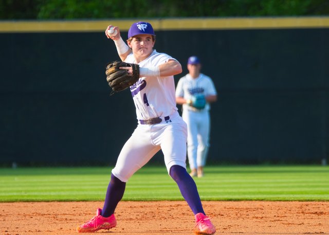 Baseball: North Forsyth's Jace Cahill announces college commitment