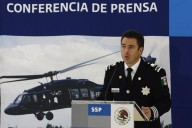 Sentencian a Luis Cárdenas Palomino, exdirector de extinta Policía Federal por delito de tortura contra hermano de Israel Vallarta