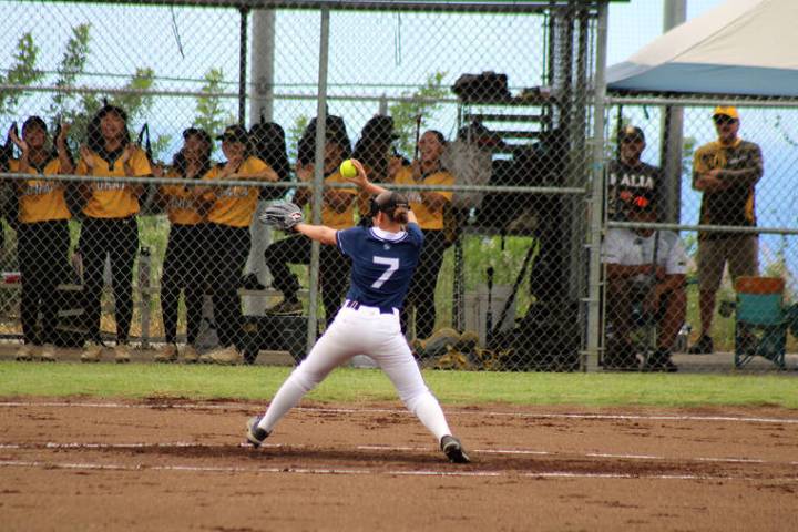 Palea, Umeda, Davi and Brown lead All-BIIF baseball and softball teams