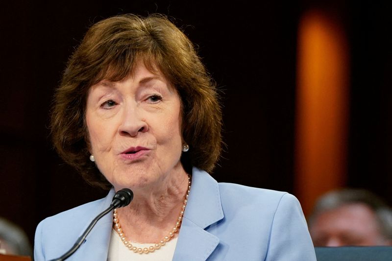 Maine oysterman launches bid to unseat Republican US Senator Susan Collins