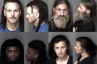 Gaston County Mugshots August 15th