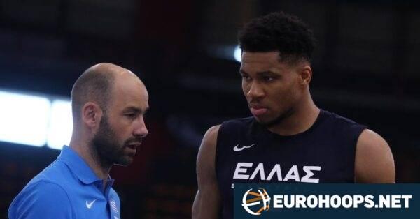 Vassilis Spanoulis confirms Giannis Antetokounmpo’s availability
