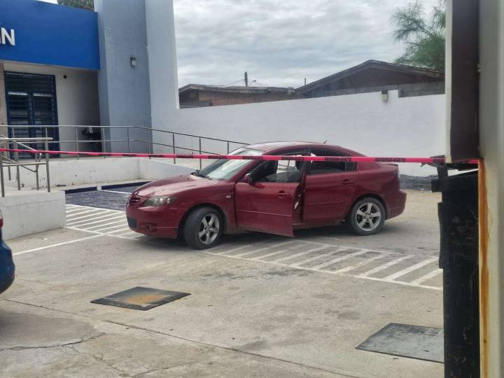 Balean a uno y muere en la clínica San Agustín
