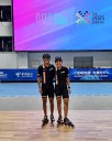 Aguascalentense entre los mejores del mundo en patinaje de velocidad
