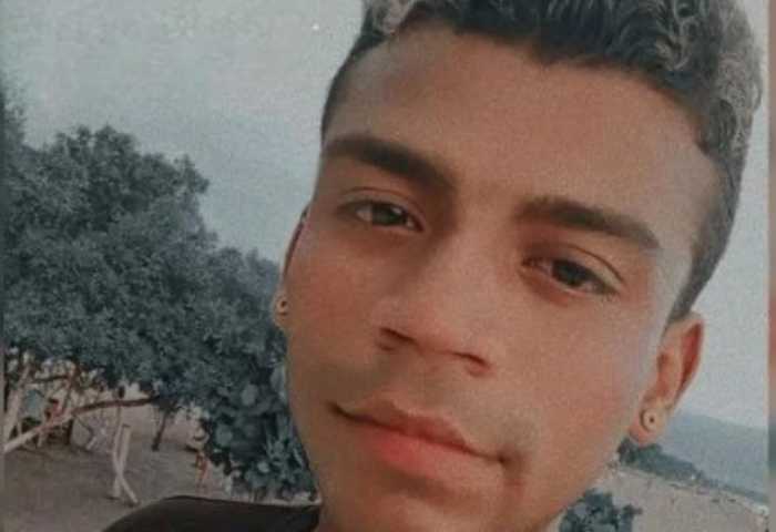 No aguantó los golpes y murió