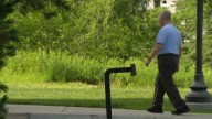Seniors march for veterans: Hillcrest Grand Lodge creates own version of 50 Mile March