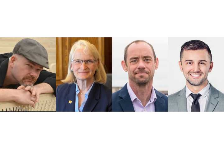 Familiar faces, new names advance in Duluth council at large race