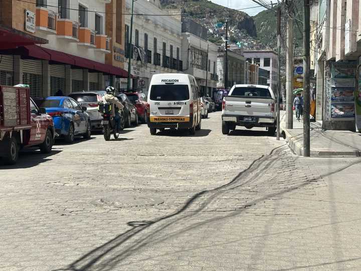 Conoce las calles que rehabilitará Gobierno de Hidalgo en la Zona Metropolitana de Pachuca