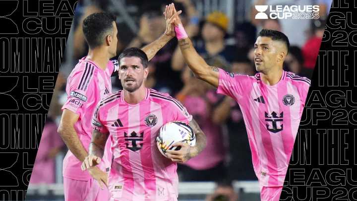No Messi, no problem: Inter Miami fly past Pumas into Leagues Cup knockouts
