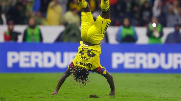 América: Las 5 cosas que no sabías de Allan Saint-Maximin tras su debut con goll