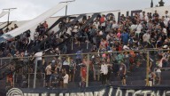 Cuatro barras de la Lepra acusados de suspender un partido zafaron porque la causa prescribió
