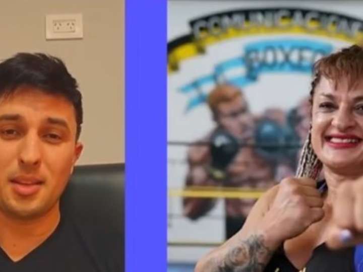 A un mes de la muerte de "Locomotora" Oliveras: el emocionante relato de su hijo al ver el debut actoral de su madre en "El Barro"