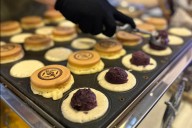 Famous Taiwanese dessert chain opens first North American location in Toronto