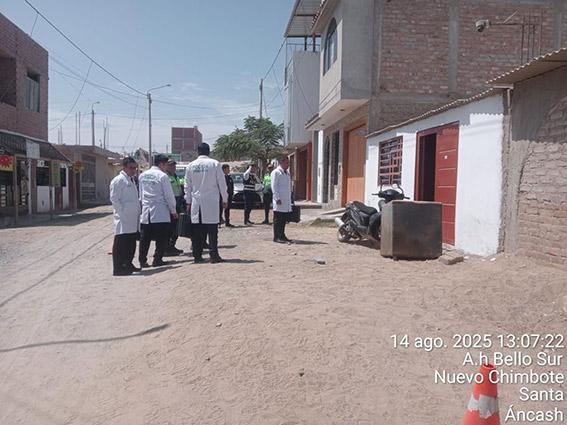 Es el tercer ataque de sicarios a dirigentes de Pueblos del Sur