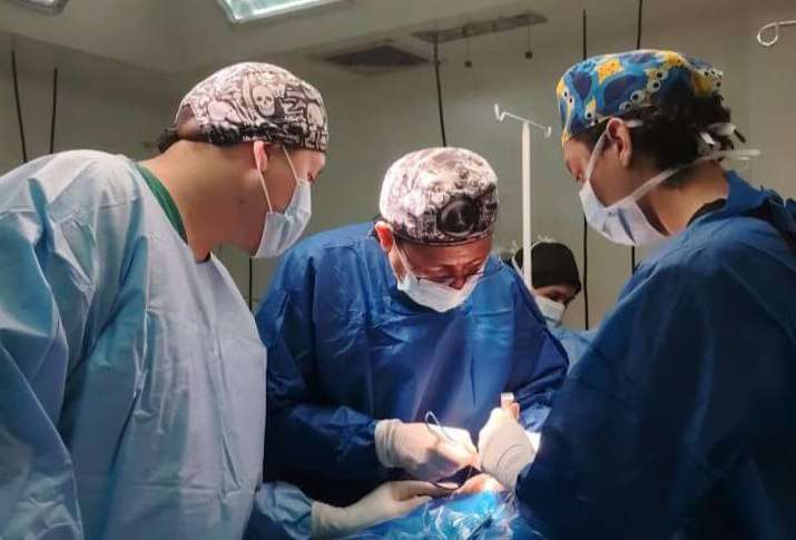 El Programa «Amor en Acción» atendió a 85 pacientes en el Táchira