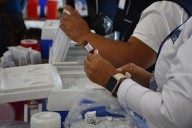 Aplicadas casi 660 mil vacunas vs sarampión