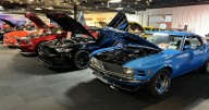 Latest Museum Cup event rolls into the National Automobile Museum