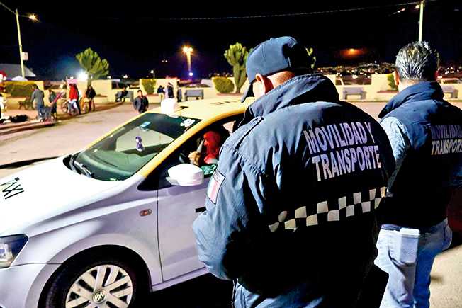 Operativo alcoholímetro inhibe accidentes viales