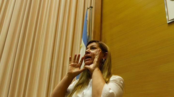 La fiscalía busca fecha para acusar a Gloria Ruiz de enriquecimiento ilícito y defraudación