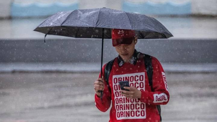 Clima hoy 21 de agosto: No cesan las lluvias en gran parte de México