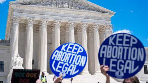 What to know about how Trump's judicial picks could reshape abortion rights for decades