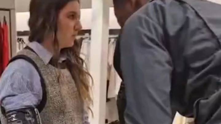 Student, 20, is stung by SCORPION in Zara changing room sparking terrifying hospital dash