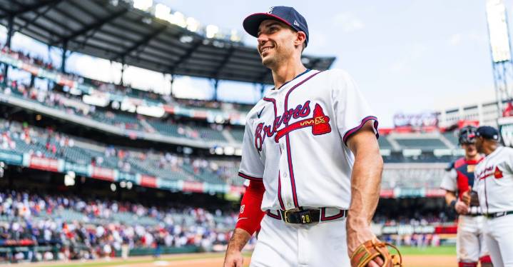 Braves vs Marlins Game Thread 8/25/2025