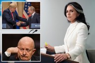 Exclusive | Tulsi Gabbard strips 37 of security clearances over Obama-ordered intel report that launched Russiagate