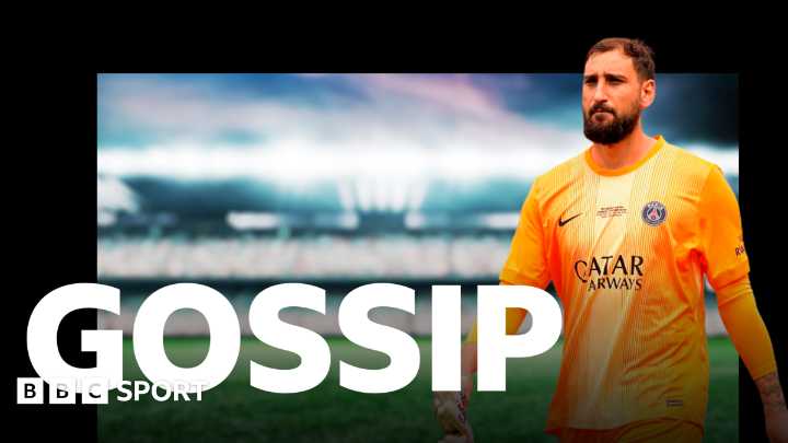 Man City hold Donnarumma talks - Wednesday's gossip