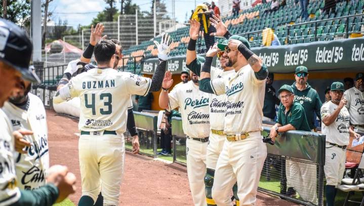 Pericos de Puebla gana a Piratas el quinto juego del Primer Playoff de la Zona Sur