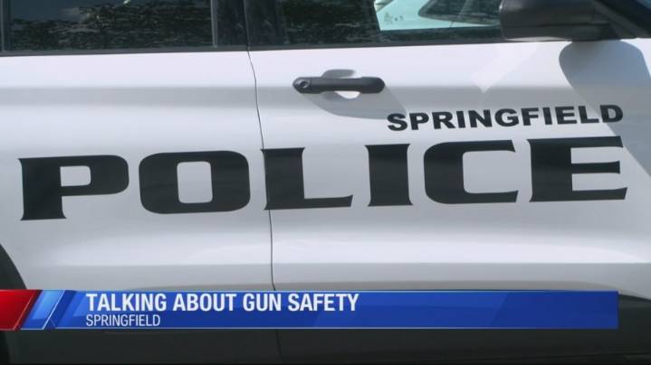 "Learn how to properly handle it": responsible gun ownership in wake of child shooting