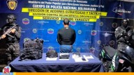 Se hacía pasar por funcionario de la PNB y quedó detenido